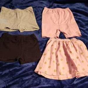 Size 5/6 Bottoms